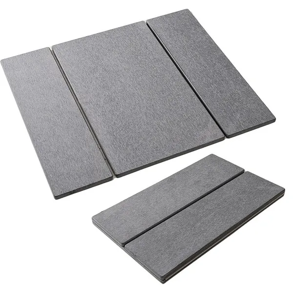 Multifuntion Printed Foldable Diatomite Stone Mat China Manufacturer photo-2