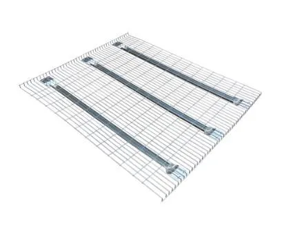 Flared Channel Wire Decking photo-4