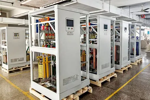 Three-phase Voltage Regulator,TNS/SBW-50KVA60KVA80KVA100KVA