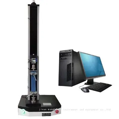 ASTM D2261 Compliant Tear Tester With 1-Year Warranty and Tech Support photo-2