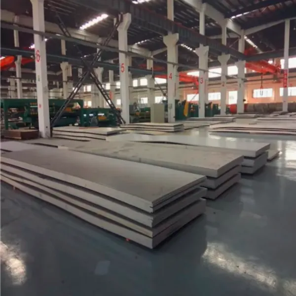 High-Performance Inconel 625 and Monel 400 Customizable Plates photo-4