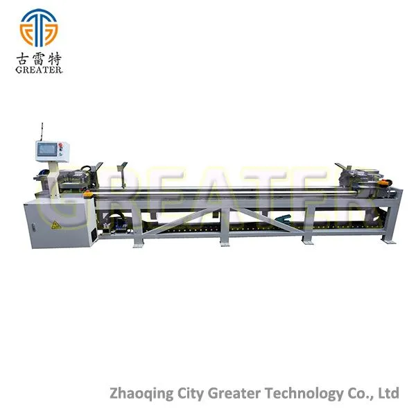 GT-LS202 Semi Auto Stretching Machine（for Long Heaters）Heater Equipment Chinese Factory photo-5
