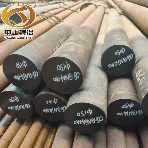 Aerospace Application Titanium Alloy Bar for Landing Gear and Structural Components Using TA18 photo-2