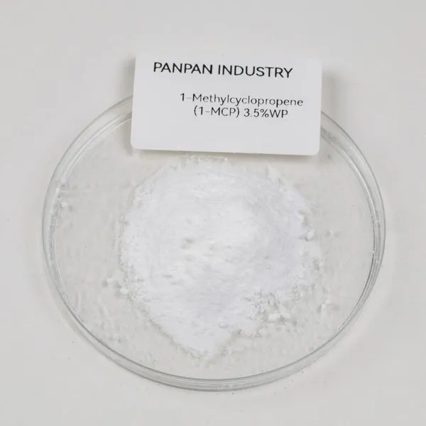 Wholesale Price Pesticide 1-mcp 3.5%wp 1methylcyclopropene Can Be Used to Keep Apples and Kiwis Fresh