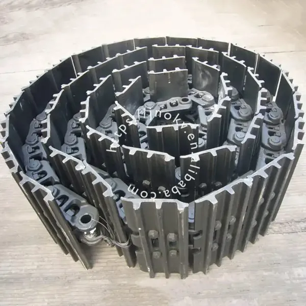 Original Rails for Sany 35 Mini Excavator Track Chain Guide Rail | Undercarriage Part Compatible With SANY SY35U SY35C SY35Ue