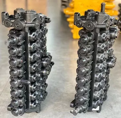 Kit de sellos para la válvula de control de la excavadora SANY SY75 | Piezas de repuesto hidráulicas OEM genuinas al por mayor photo-2