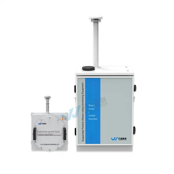 Supply of Wanwei Yingchuang Smart Em3000 (b) Dust Online Monitor (light Scattering Method) photo-3