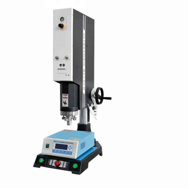 Jin Changxing Welding Machine, Direct Supply From Manufacturer, Digital Automatic Frequency Tracking, Ultrasonic Welding for Crane Lights photo-5