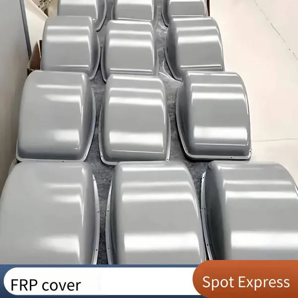 Hengshi Frp Gas Meter Box Molds, Smc Power Distribution Cabinet and Electrical Box Molds Processing and Manufacturing photo-5