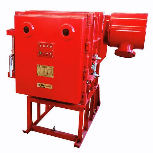 [hunan Chuang'an Explosion-proof] Qjgz-□/10(6) Mine-used Flameproof and Intrinsically Safe High-voltage Vacuum Electromagnetic Starter