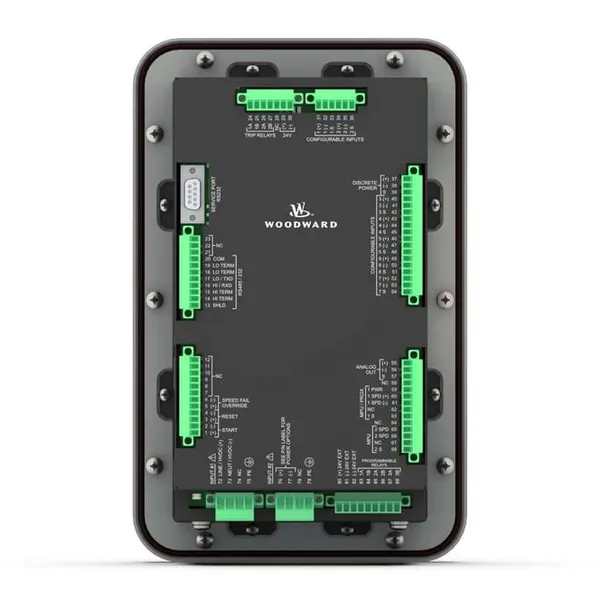 WOODWARD 8237-1243 ProTech-SX Controller photo-2