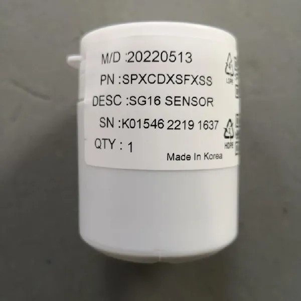 Honeywell Hydrogen Sulfide Sensor 2119B1005 photo-3
