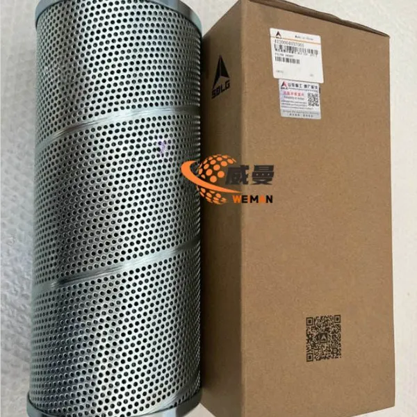 Weichai SDLG 4120004037001 Hydraulic Filter