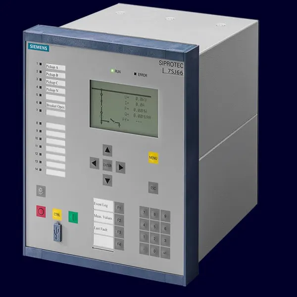 7XS5461-0AA00︱Siemens SIPROTEC System Configurator photo-2