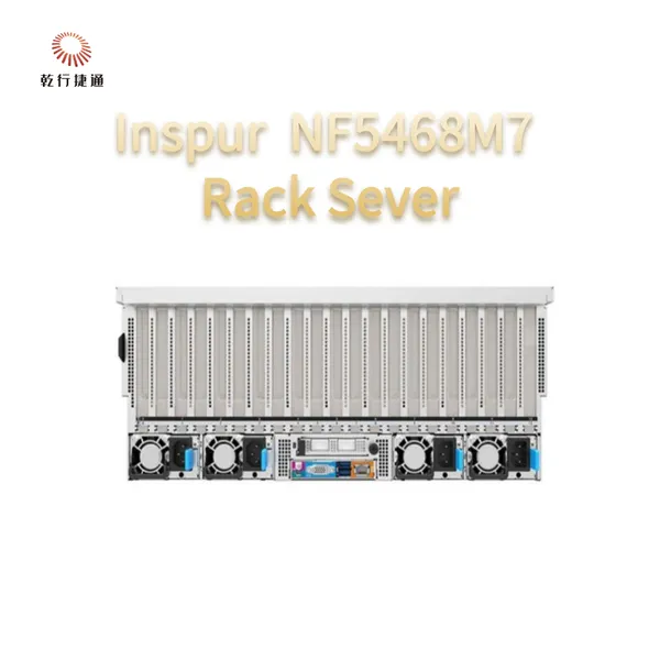 NF5468 AI Server Series, NF5468M7 the Latest Flagship Product in the Flexible IEIT’s Bestselling Server photo-4