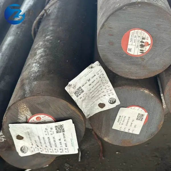 High Quality ASTM Carbon Steel Bar Stock 1018 1045 4140 Grades Welding Bending Free Cutting Hex/Round/Flat Bar Available photo-5