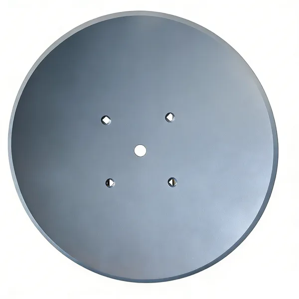 Farm Machine Part 559*5mm Harrow Disc Blade photo-3