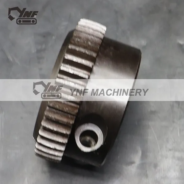 42-21-16 Excavator Gear YNF17005, Excavator Drive Transmission Replacement Parts photo-2