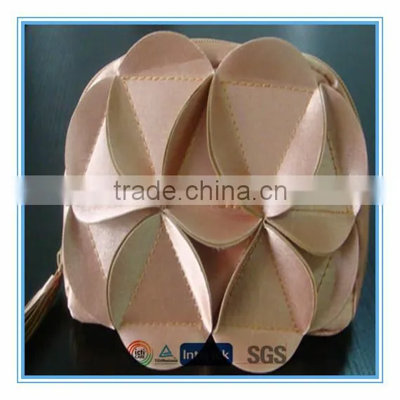 2014 Custom Design Fashion Cosmetic Bag