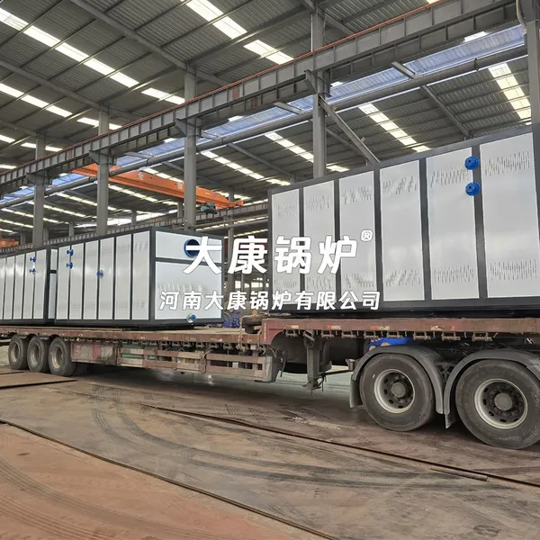 Yinchen Commercial Oil Steam Boiler Multi-scene Diesel Steam Boiler Stable Heating for Public Use photo-2