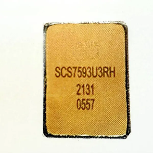 Транзистор guozhihang rcs7591u3, заменяющий импортный irhnj67230 jansr2n7591u3, обладает радиационной стойкостью, имеет золотой покрытие и пакет smd-0.5, подходит для yb класса, литейного класса, jct класса и т.д.
