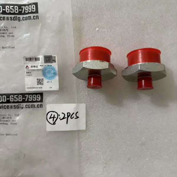 SDLG Straight Connector 29220010271 in Stock