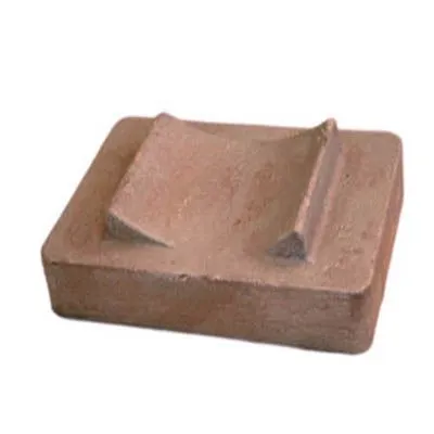 High Toughness Cast Follower Plates for Railway Parts photo-2