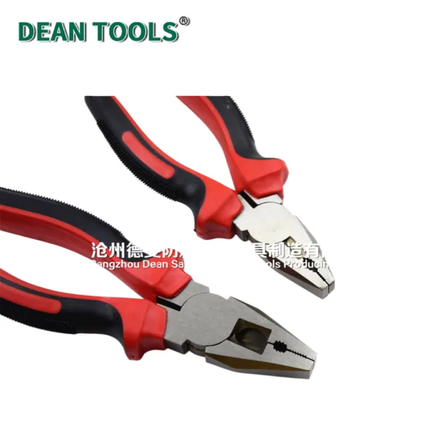 Titanium Alloy Combination Pliers,Portable Hand Tool,Combination Pliers Design,Gripping & Cutting Tool photo-4
