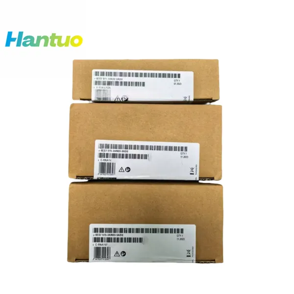 SIMATIC S7-1500 Compact CPU with integrated I/O, 1512C-1 PN 6ES7512-1CK01-0AB0, 250KB, 1MB, PROFINET IRT, Industrial Automation