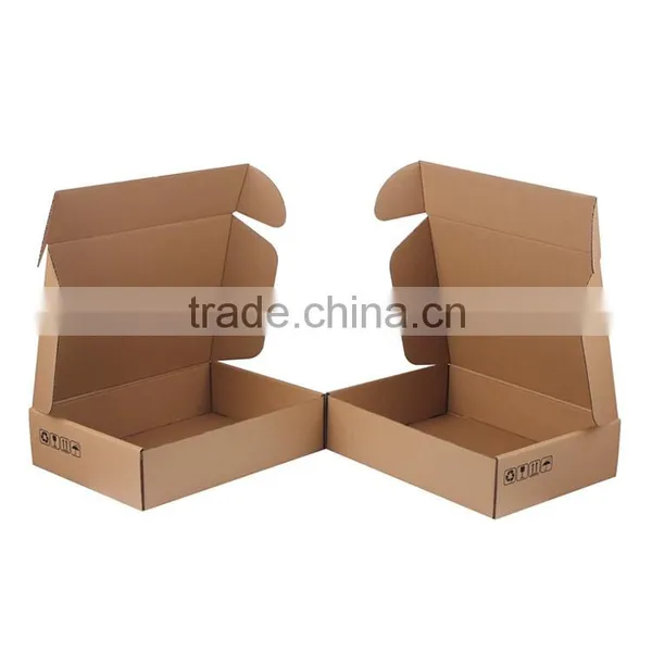 Black Corrugated Boxes;red Corrugated Boxes;colored Corrugated Boxes photo-5