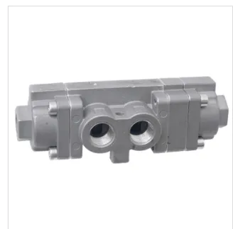 VERSA Manual Valve CPP‑3301‑316 Pneumatic Hand Operated Control Valve