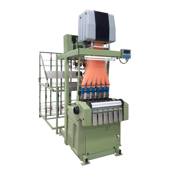 High Speed Computerized Jacquard Webbing Loom