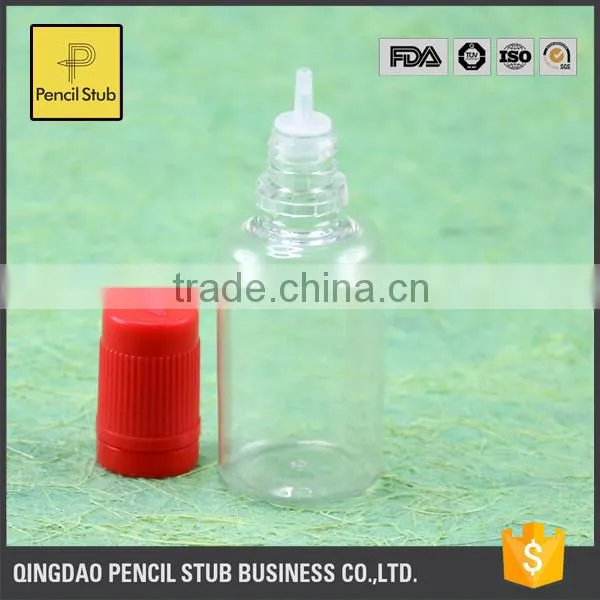 Wholesale e Juice Pet Bottle 50ml Plastic e Liquid Bottle With Childproof Cap e Liquid Bottle