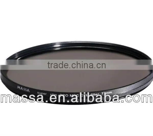 Massa 77mm Ultra Slim MRC CPL Camera Filter. photo-2