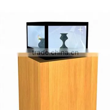 Excellent Quality Factory Price China Supplier Transparent Showcases For Museums Display Box photo-3