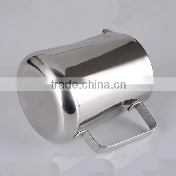 Amazon Hot Sell Stainless Steel 18/8 Kitchen Craft Coffee Garland Cup Quality Choice photo-3