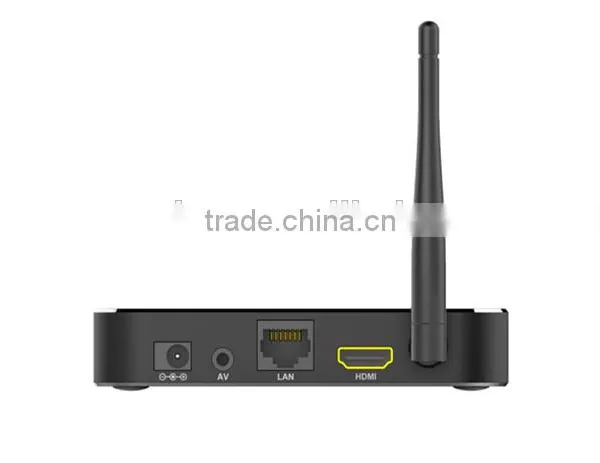 Wholesale Cheappest Android Ott tv Box Xbmc 3d Wifi Bluetooth India Apk India Iptv Box photo-3