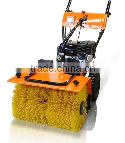 6.5hp Snow Sweeper Manual Sweeper