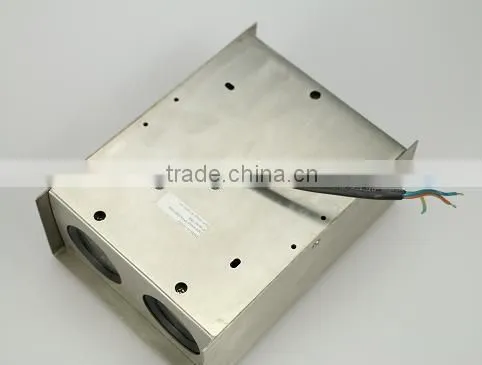 LED Wall Lights 3X1W+6X1W LED Stainless Steel Up&down Wall Light With Driver for Both Indoor and Outdoor photo-4