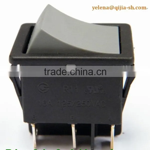 Rocker Switch KCD1-11/three Position Rocker Switch photo-3