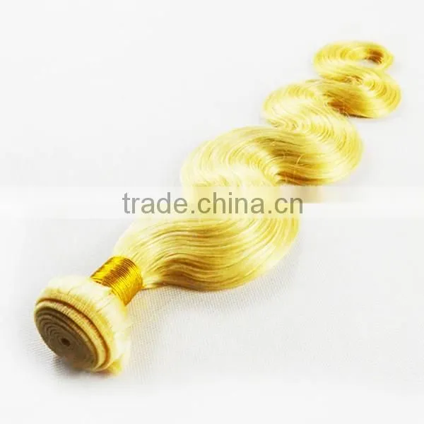 Health & Beauty Sew In Weave Hair Cheap Body Wave Virgin All Express Brazilian Hair Extension With Packing Brand Blonde photo-5