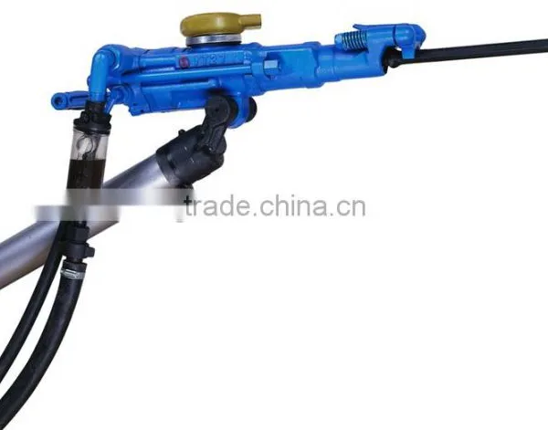 Sales Promotion !! YT24 Air Leg Rock Drill / Pneumatic Rock Drill / Portable Hand Held Pick photo-2