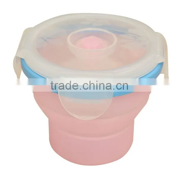 New Shape Practical Produce Wholesale Stackable Lunch Box photo-2