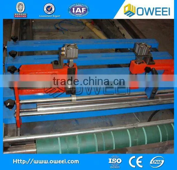 OWEEI Good Quality 4 Color Printing Machine photo-6