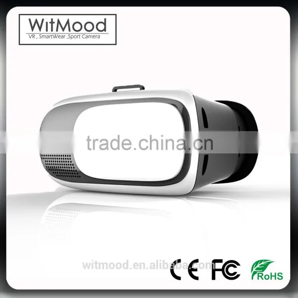 2016New Arrival VR Glasses Bobo vr 3D Glasses Virtual Real 3d Glasses Movies for SmartPhone With Flexible High Quality Headphone photo-5
