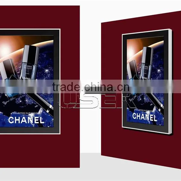 ad Player for Super Market Ceiling Hand Dual or Wall Hanging photo-5