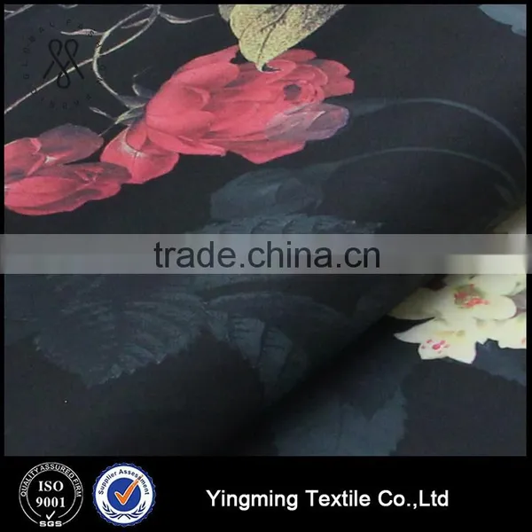 100%polyester Winter Jacket Fabric photo-3