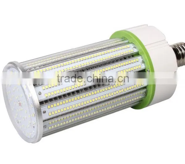 120W E39 IP64 Dustproof & Damp-proof LED Corn Bulb for Industrial Lighting Warehouse Garage Light photo-3