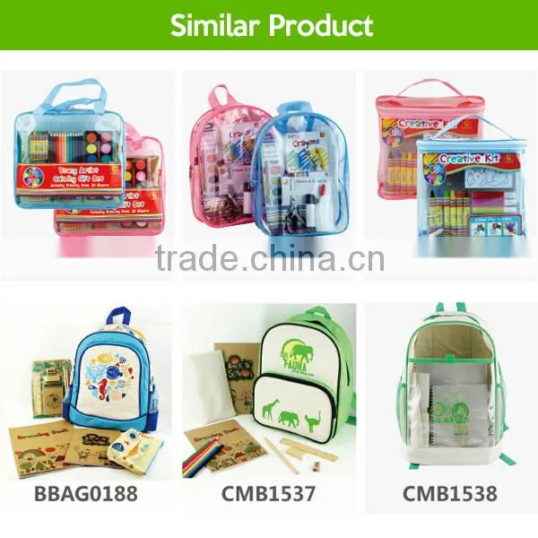New Children's Day Gift Kids Stationary Set photo-4