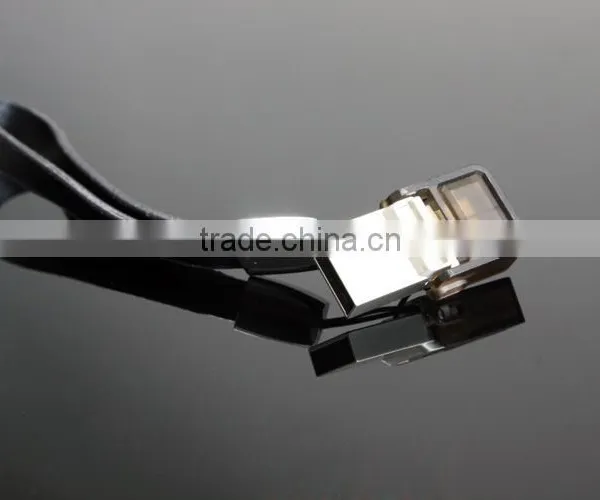Micro Metal OTG Flash Drive Usb 2.0 16gb 32gb With Engraving Logo photo-3